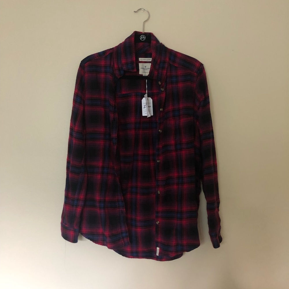 American Eagle Flannel